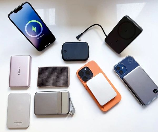 power banks phone gear